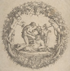 Pijana cisza, 1560-1609. autorstwa Unbekannt