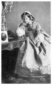 Księżna Berry, ok. 1850-1870 autorstwa Unbekannt