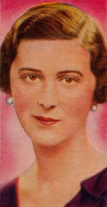 Księżna Kentu, 1935 autorstwa Unbekannt