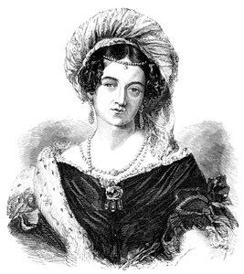 Księżna Kentu, Maria Wiktoria, 1786-1861, 1900 autorstwa Unbekannt
