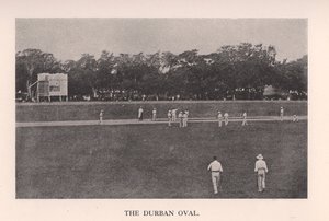 Durban Oval, Republika Południowej Afryki, 1912 autorstwa Unbekannt