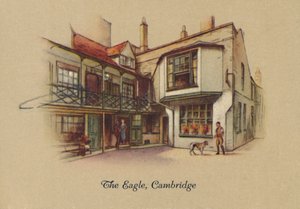 Orzeł, Cambridge, 1939 autorstwa Unbekannt