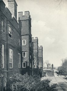Front Wschodni Kolegium, 1926 autorstwa Unbekannt