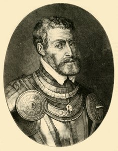 Cesarz Karol V, ok. 1530-1540, 1890 r. autorstwa Unbekannt