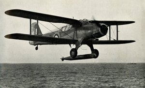 Wróżka Albacore, 1941. autorstwa Unbekannt