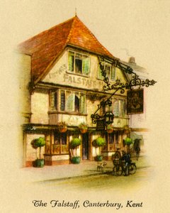 Falstaff, Canterbury, Kent, 1936. autorstwa Unbekannt