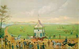 Finisz, ok. godz. 1860. autorstwa Unbekannt