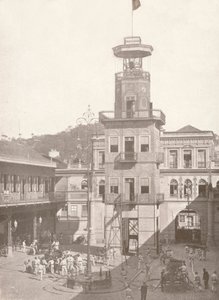 Komenda Straży Pożarnej, 1914 autorstwa Unbekannt