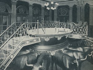 Czcionka Chrztu Osobistego lub Pełnomocnika, c1935. autorstwa Unbekannt