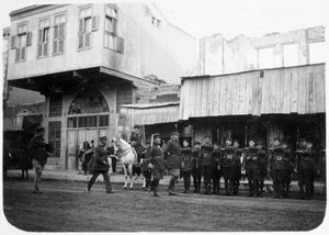Francuska Legia Cudzoziemska, Syria, XX w. autorstwa Unbekannt