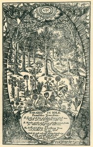 Ogród Eden, 1629, 1944. autorstwa Unbekannt