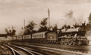 Serwis Golden Arrow, Southern Railway, c1930. autorstwa Unbekannt