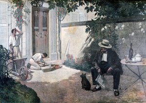 Dobry mieszczanin, 1893 autorstwa Unbekannt