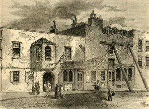 Tawerna z bronią, 1820, c1876. autorstwa Unbekannt