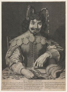 Szczęśliwy rogacz, 1640 autorstwa Unbekannt