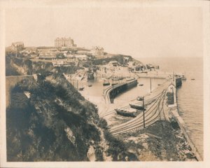 Port – Newquay, 1927 autorstwa Unbekannt
