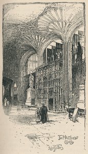 Zakon Hastings, 1895 autorstwa Unbekannt