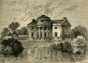 Holme, Regents Park, c1876. autorstwa Unbekannt