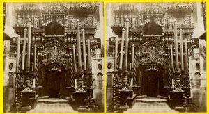 Grób Święty, Jerozolima, Palestyna, lata 1900 autorstwa Unbekannt