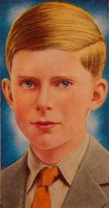 Czcigodny Gerald Lascelles, 1935 autorstwa Unbekannt