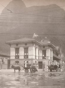 Remiza Straży Pożarnej w Humaita, 1914 autorstwa Unbekannt