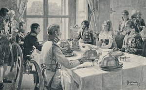 Incydent Róży, 1896 autorstwa Unbekannt