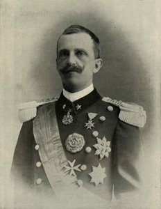 Król Włoch, lata 1910, 1919. autorstwa Unbekannt