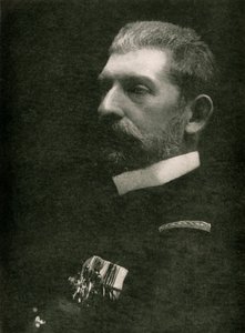 Król Rumunii, 1919. autorstwa Unbekannt