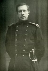Król Belgów, 1919. autorstwa Unbekannt