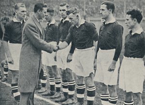 Zainteresowanie królów sportem, 1931, 1937. autorstwa Unbekannt