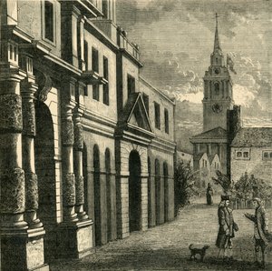 Mews Kings, 1881. autorstwa Unbekannt