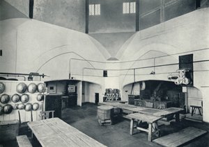 Kuchnia, 1926 autorstwa Unbekannt