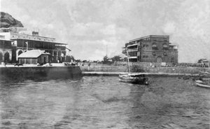 Etap lądowania. Aden, c1918-c1939. autorstwa Unbekannt