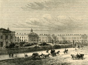 Azyl Licencjonowanych Warzywników, c1878. autorstwa Unbekannt