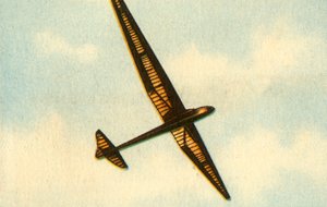 Szybowiec Lippisch Wien, 1929, 1932. autorstwa Unbekannt