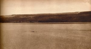 Potwór z Loch Ness, 1933, 1938 autorstwa Unbekannt