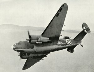 Lockheed Hudson, 1941. autorstwa Unbekannt