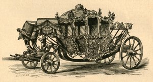 Trener Lorda Burmistrza, 1897. autorstwa Unbekannt