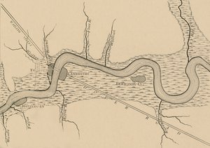 Bagna wczesnego Londynu, 1908 autorstwa Unbekannt