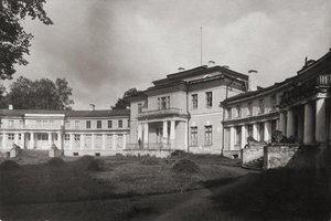 Dwór Maryino, początek lat 20. autorstwa Unbekannt