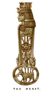 Menat, 1923 autorstwa Unbekannt