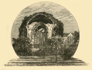 Klasztor i Madras College, 1898. autorstwa Unbekannt