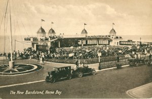 Nowa estrada, Herne Bay, Kent autorstwa Unbekannt