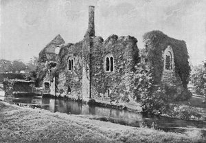 Dom normański, Christchurch, 1902 autorstwa Unbekannt
