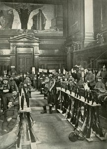 Okupacja Brukseli, 1914, 1919. autorstwa Unbekannt
