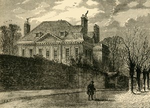 Stary Zegar, 1780, c1876. autorstwa Unbekannt