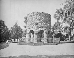 Staronordycki, Wieża, Newport, RI, c1897. autorstwa Unbekannt