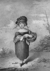 Sierota, 1830 autorstwa Unbekannt