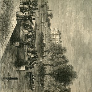 Kanał Paddington, 1840, c1876. autorstwa Unbekannt