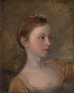 Malarki córka Maria 1750-1826, połowa XIX wieku. autorstwa Unbekannt